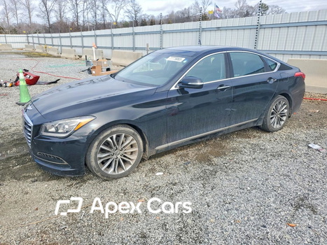 Hyundai Genesis 2015 - Image 1 of 13