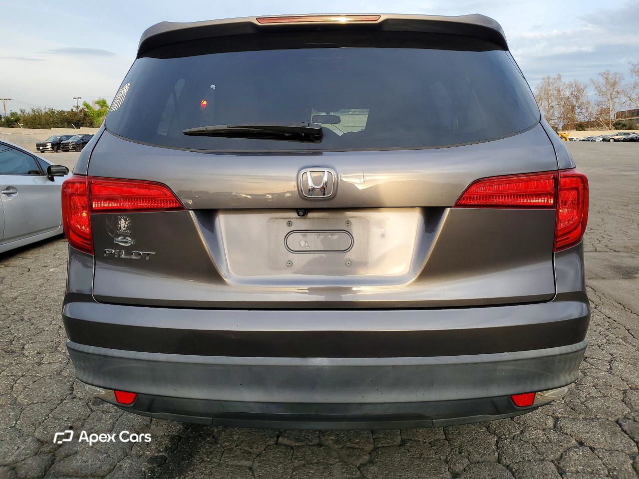 Honda Pilot 2017