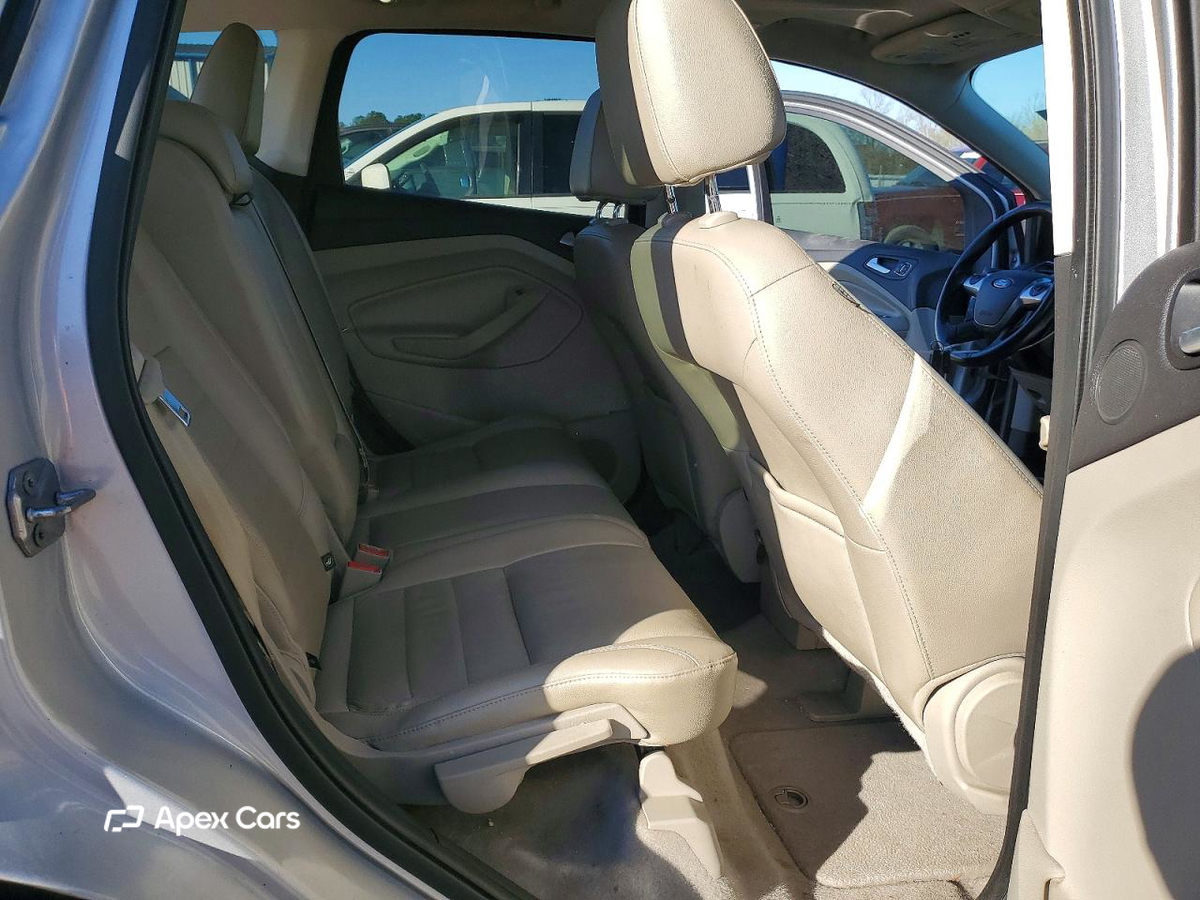 Ford Escape 2013