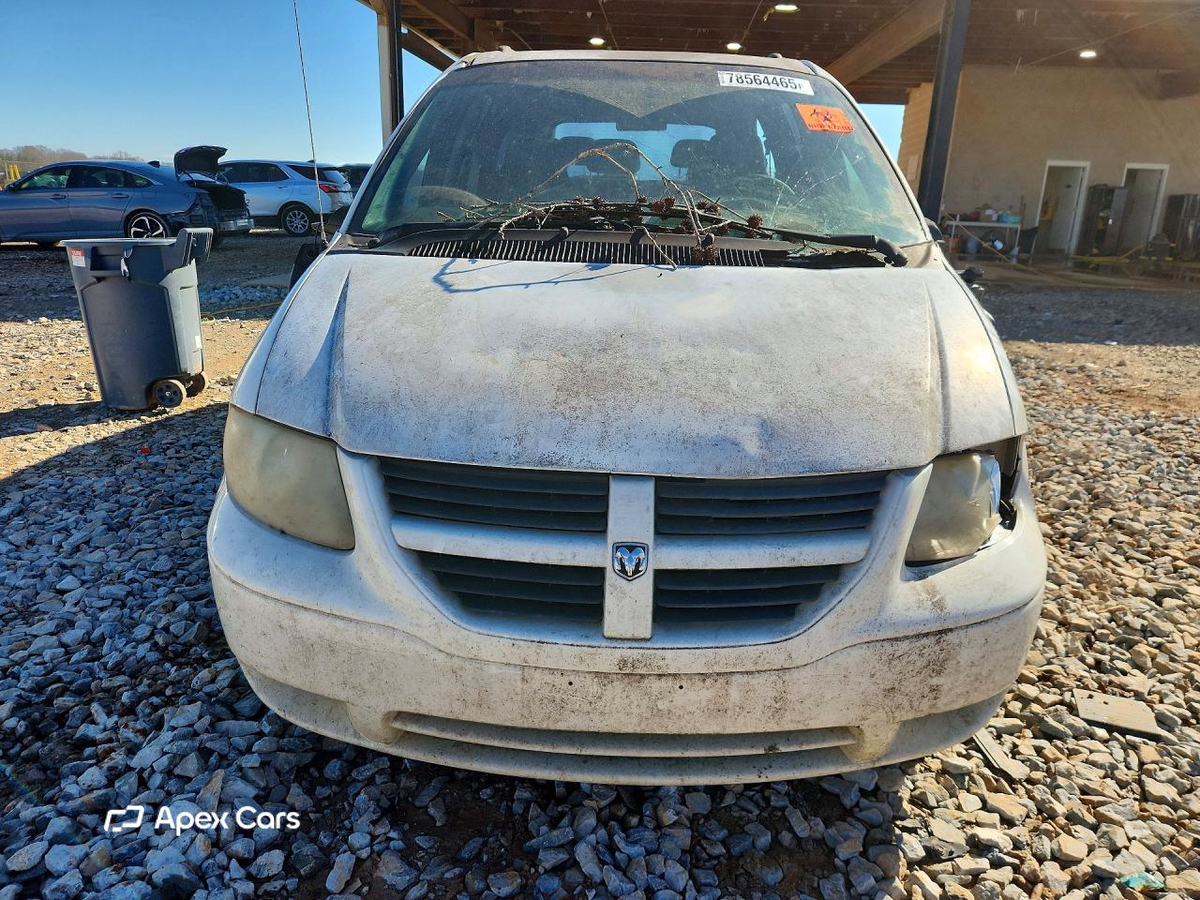 Dodge Caravan 2005