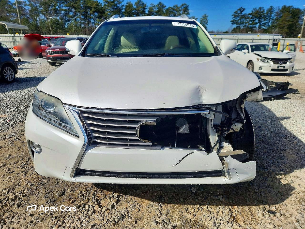 Lexus RX 2015