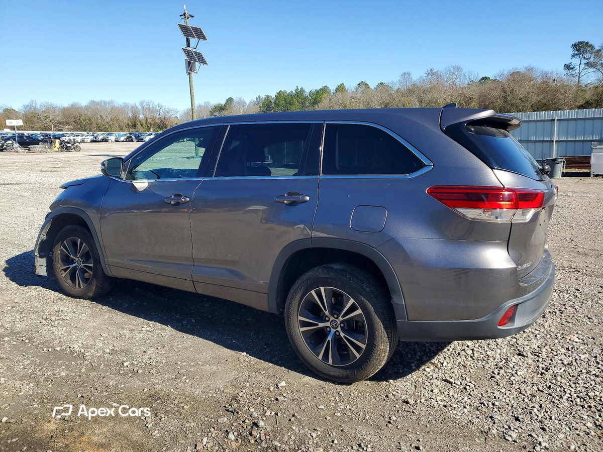 Toyota Highlander 2018