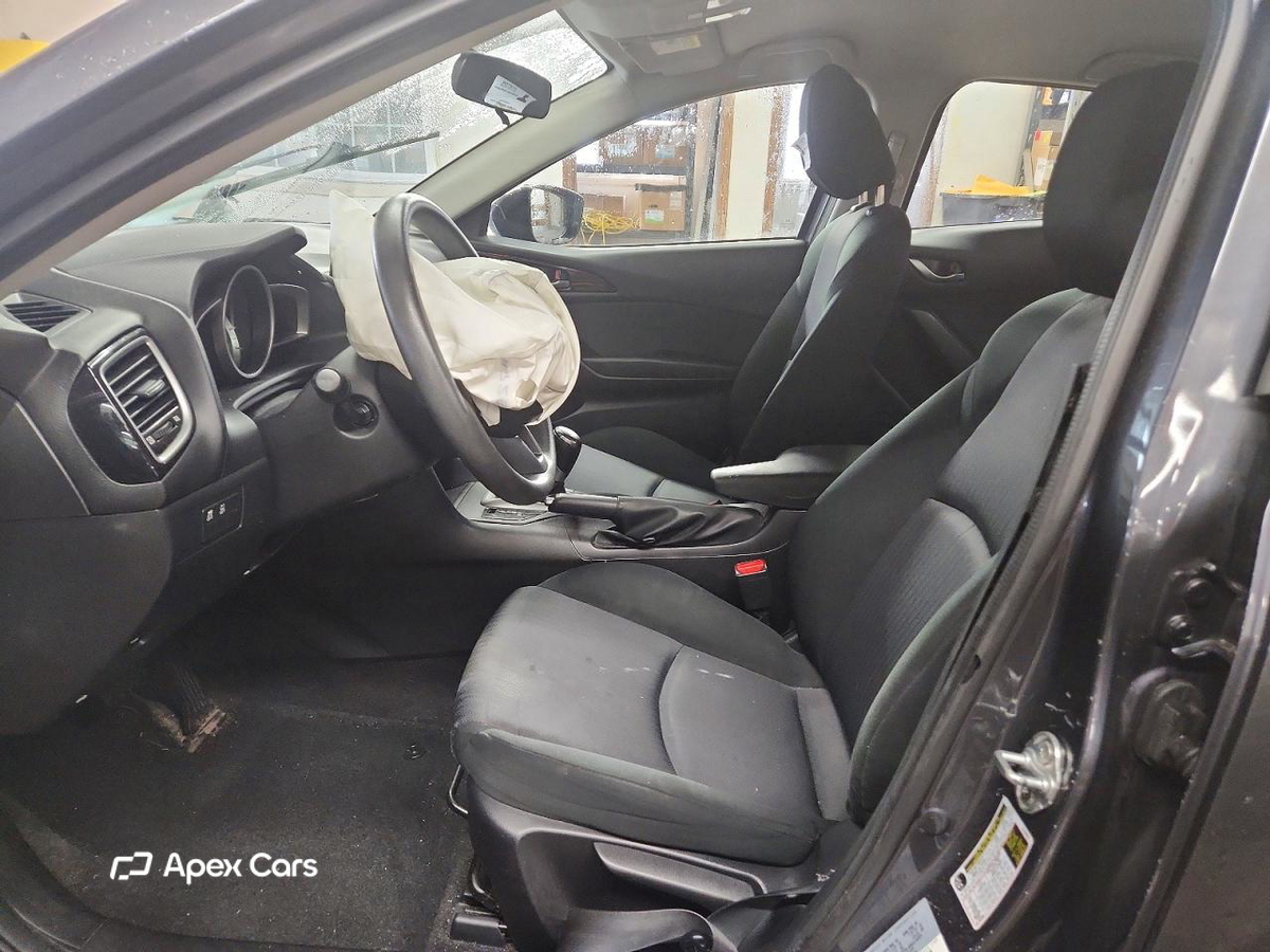 Mazda 3 2014