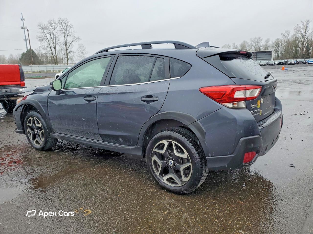 Subaru XV 2018