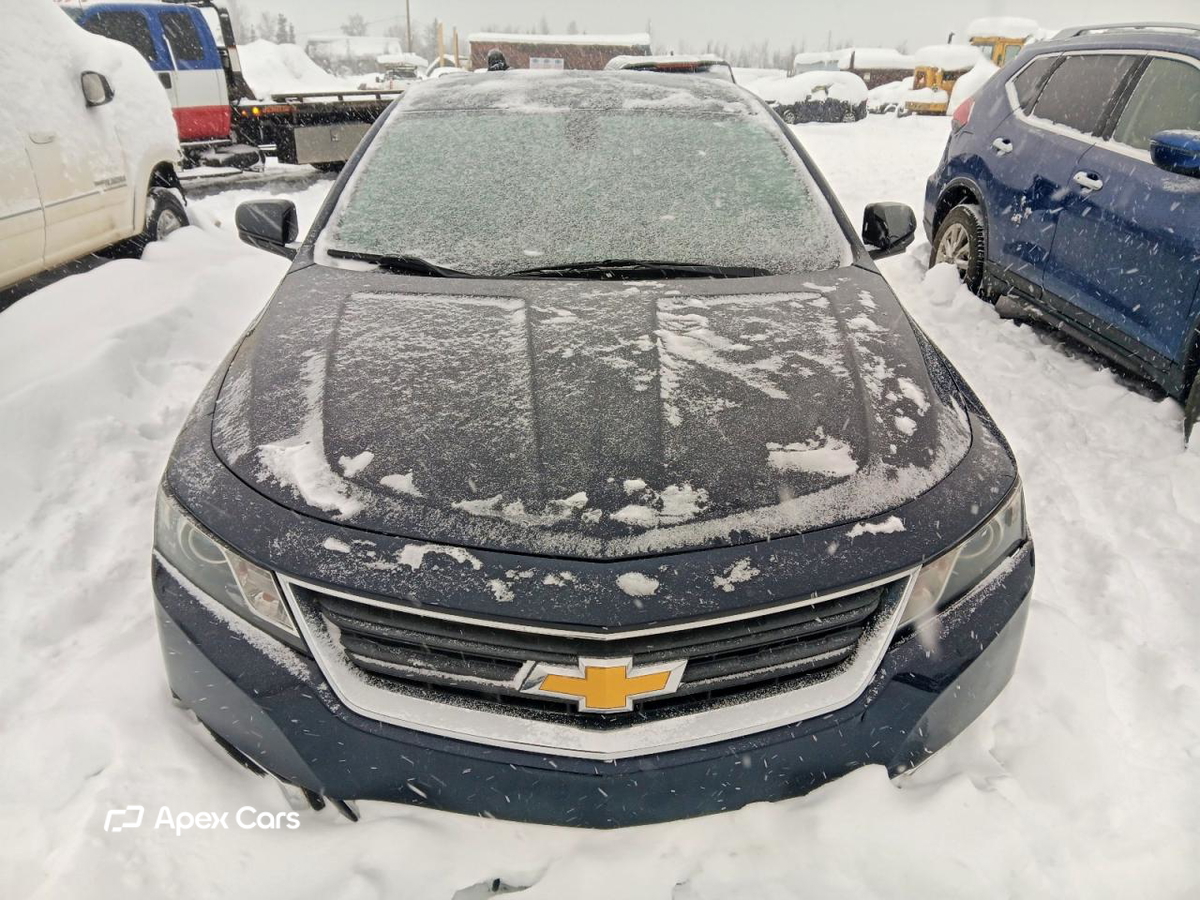 Chevrolet Impala 2015