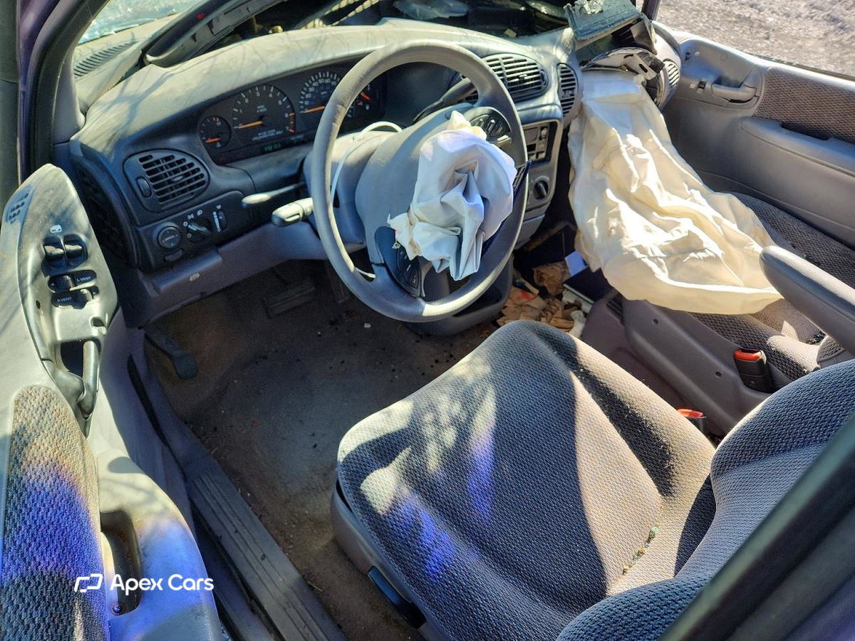 Dodge Caravan 1997