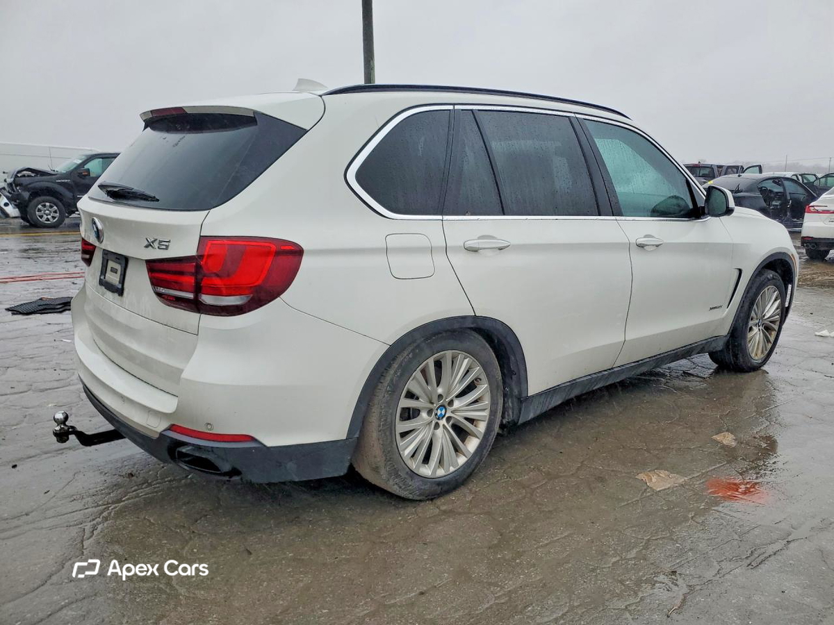 BMW X5 2015