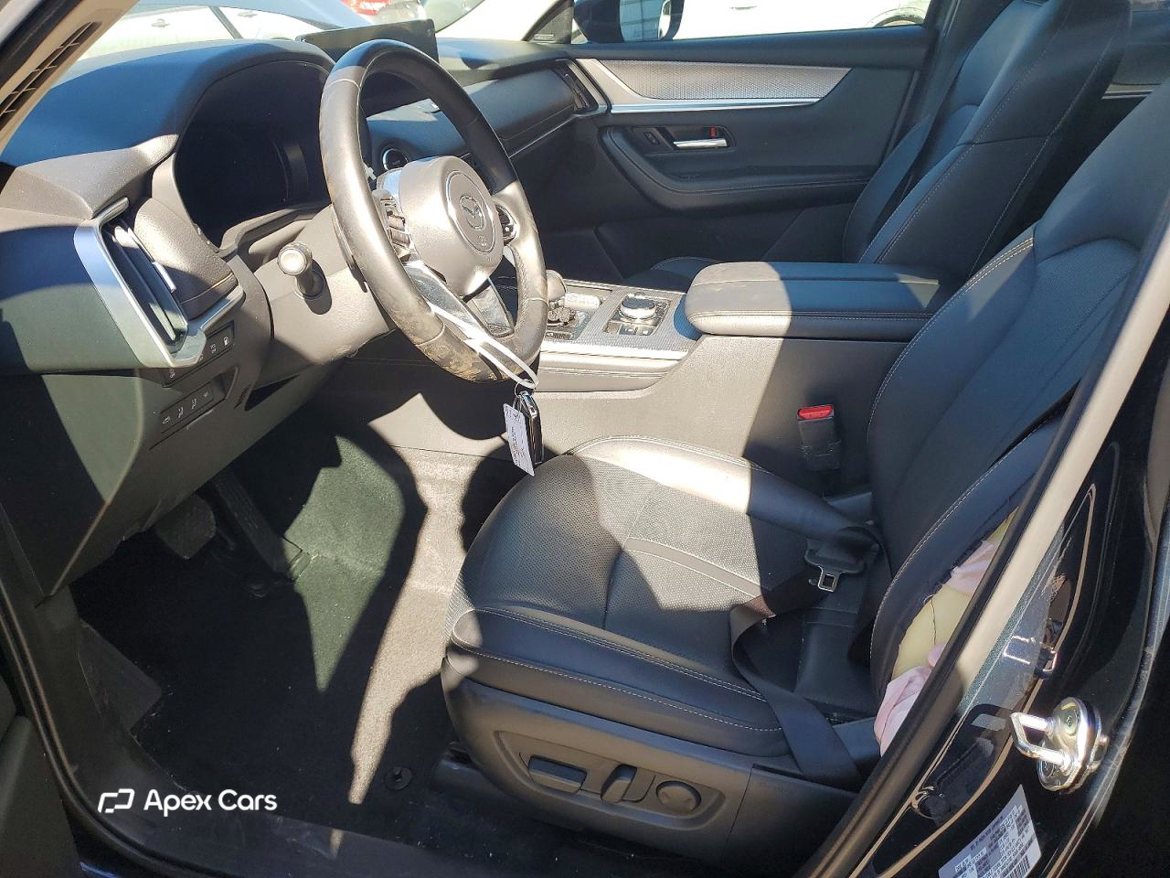 Mazda CX-90 2025