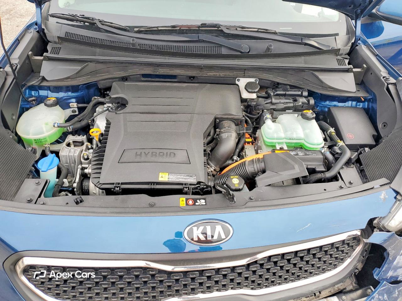 Kia Niro 2018