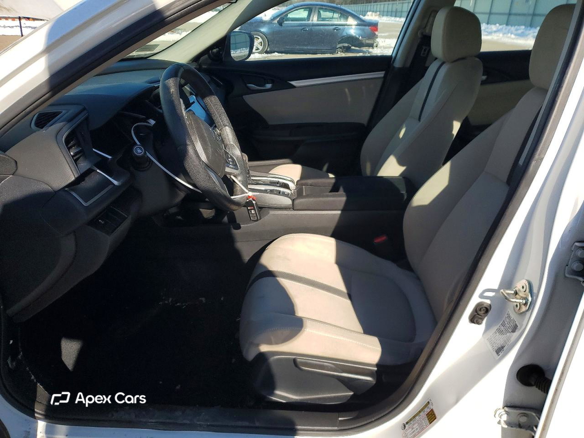 Honda Civic 2017