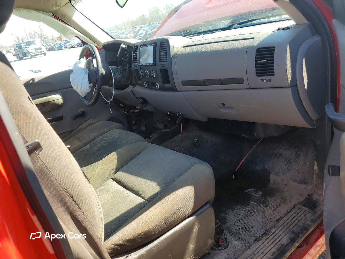 GMC Sierra 2010