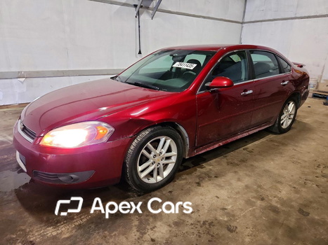 Chevrolet Impala 2010 - Image 1 of 12