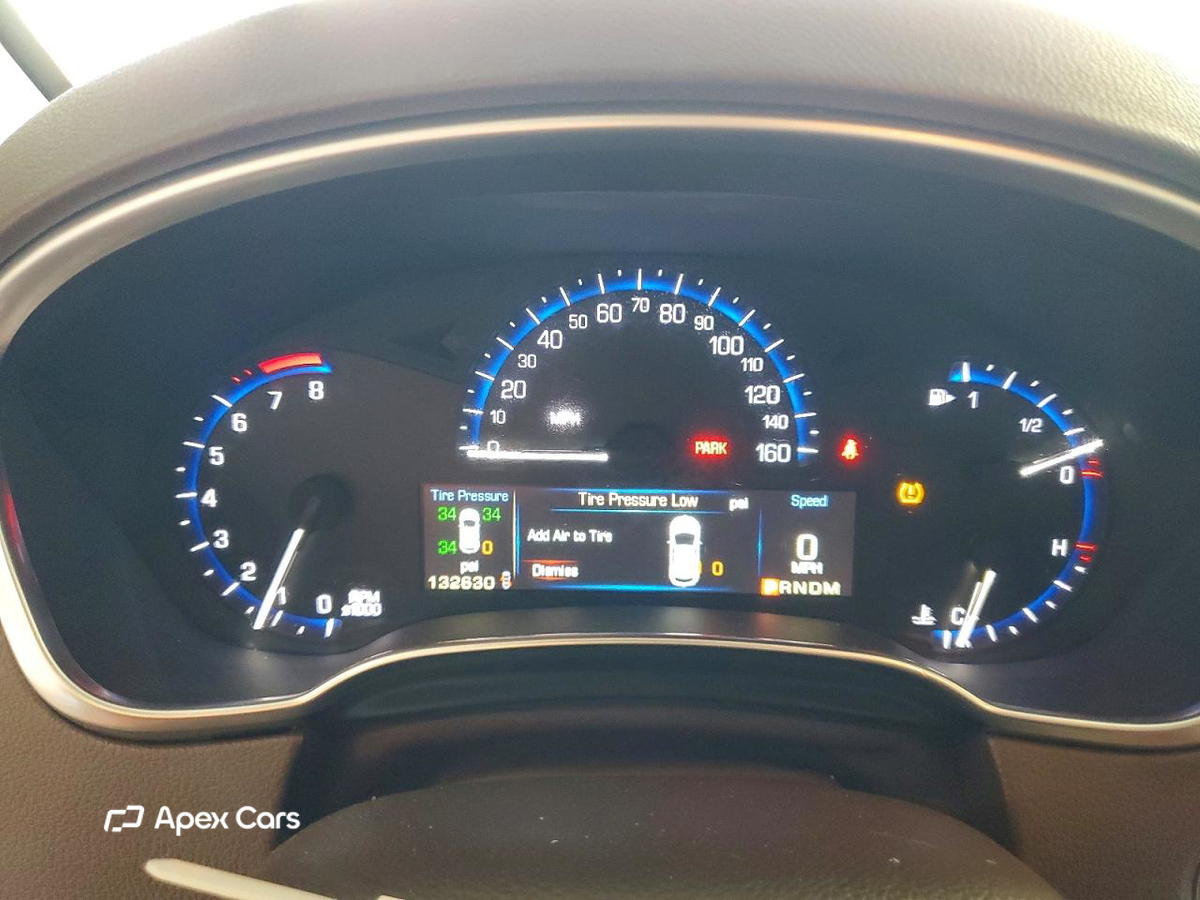 Cadillac SRX 2015