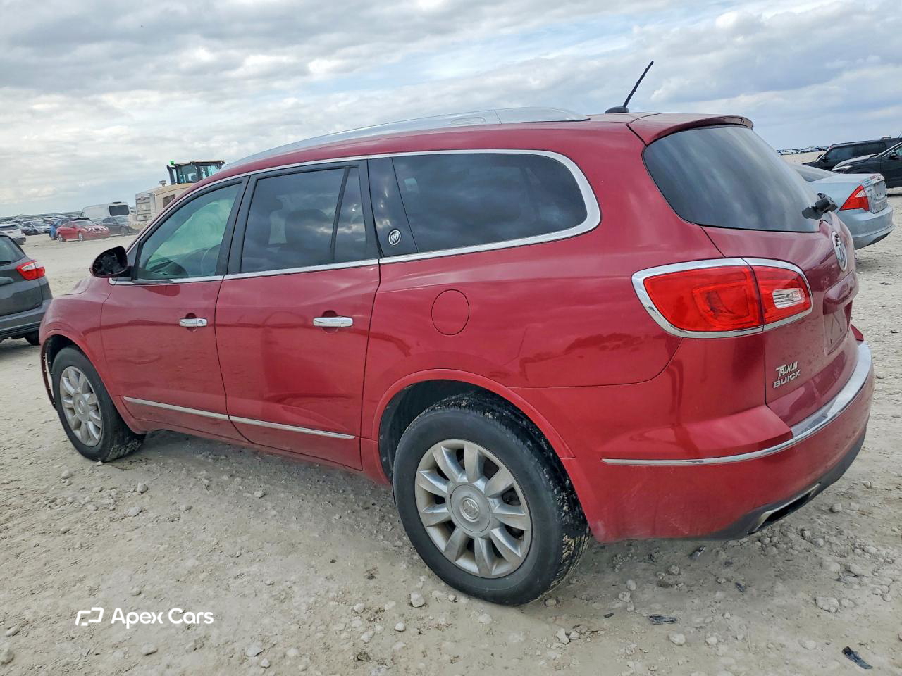 Buick Enclave 2014