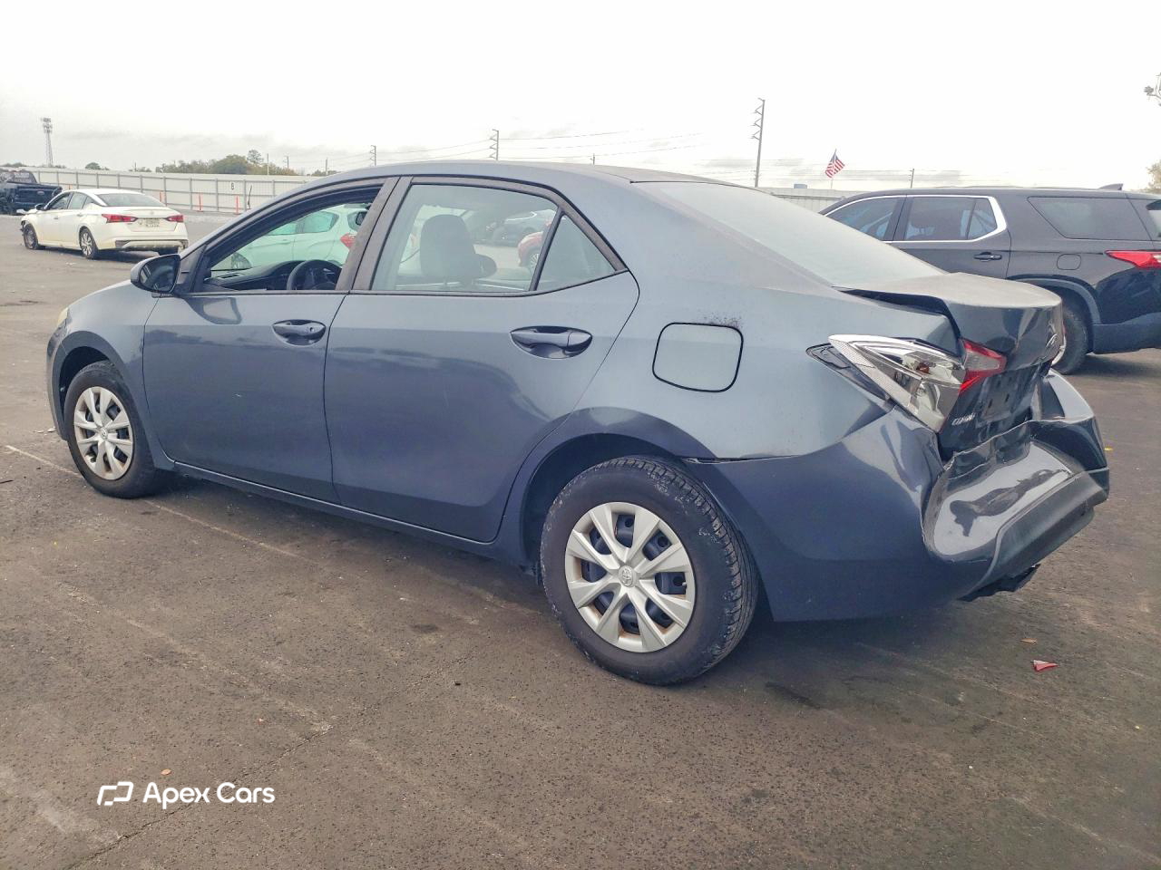 Toyota Corolla 2016