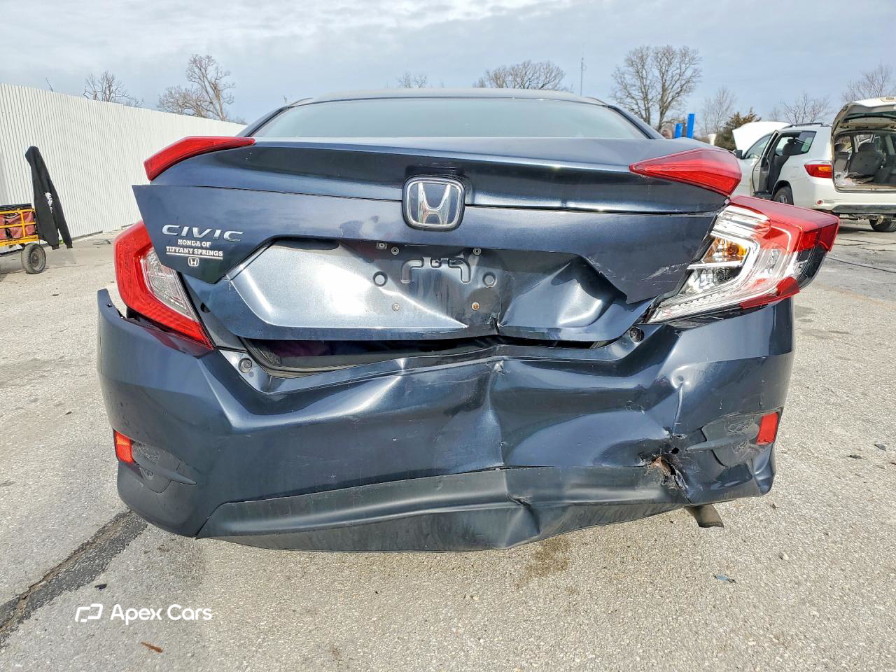 Honda Civic 2016