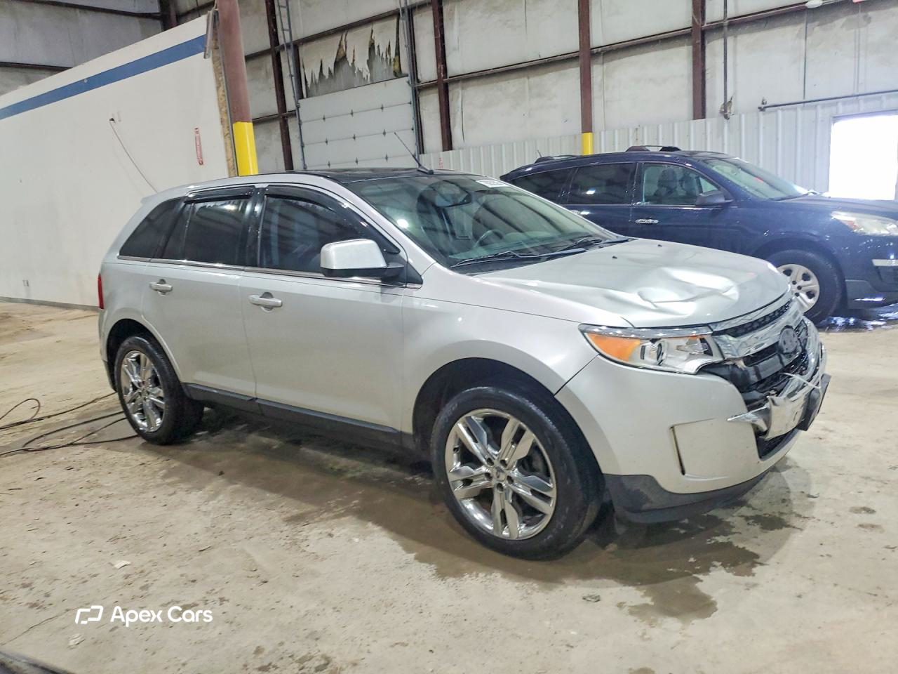 Ford Edge 2011