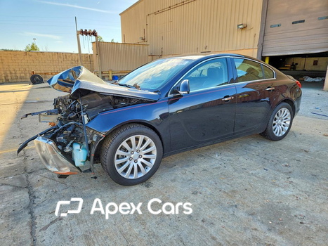 Buick Regal 2012 - Image 1 of 13