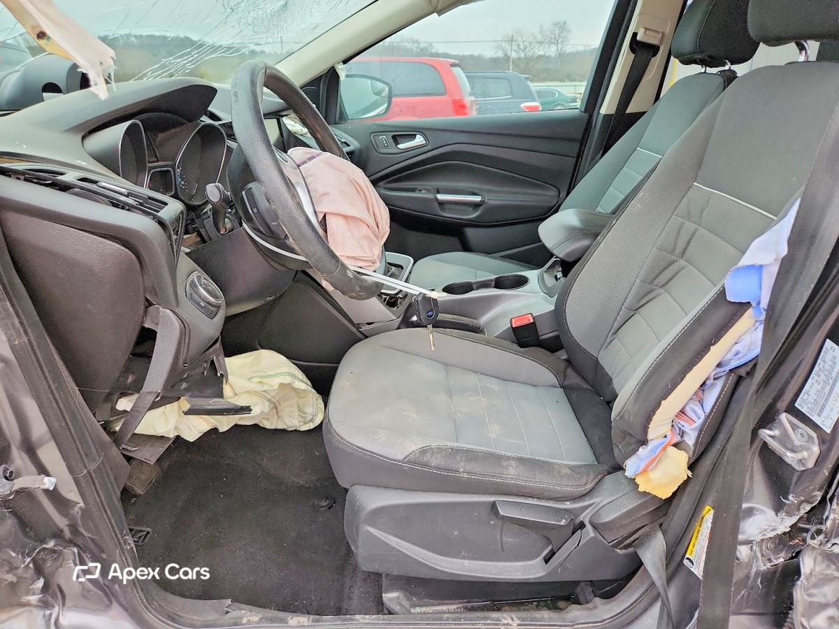 Ford Escape 2013