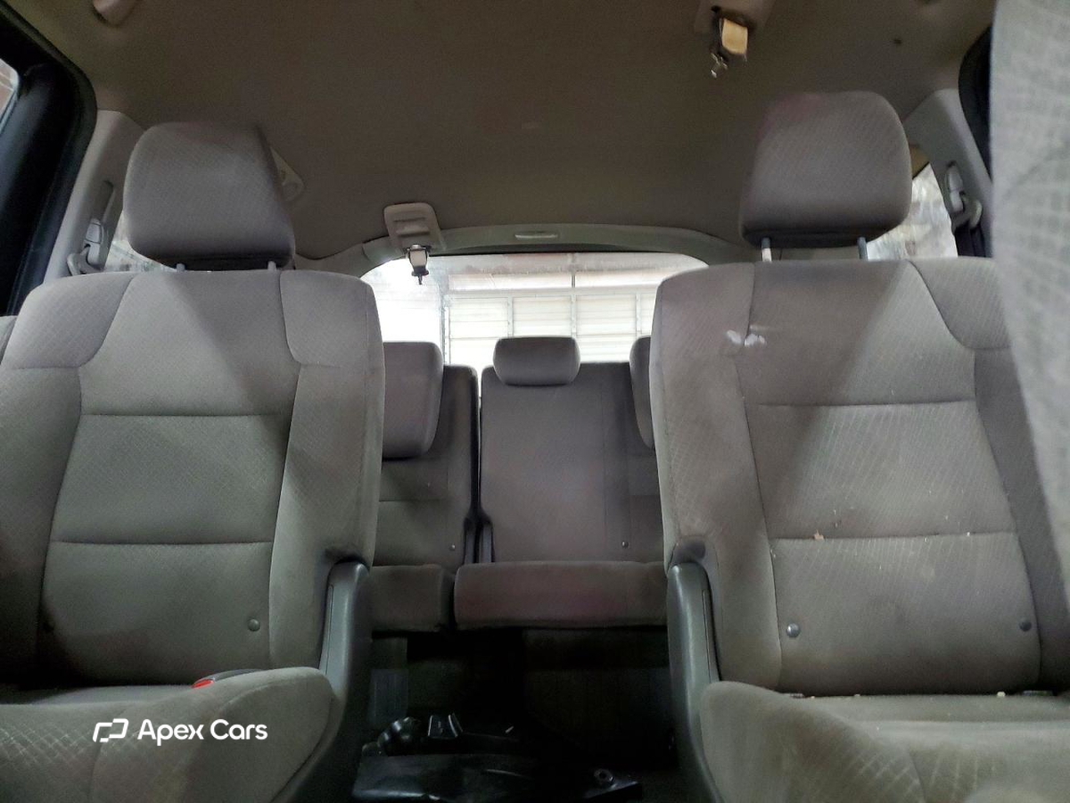 Honda Odyssey 2015