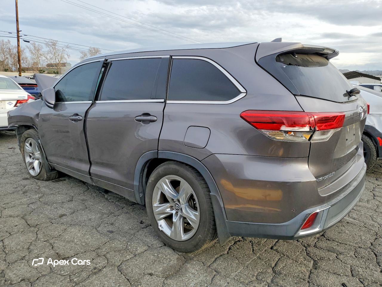 Toyota Highlander 2018