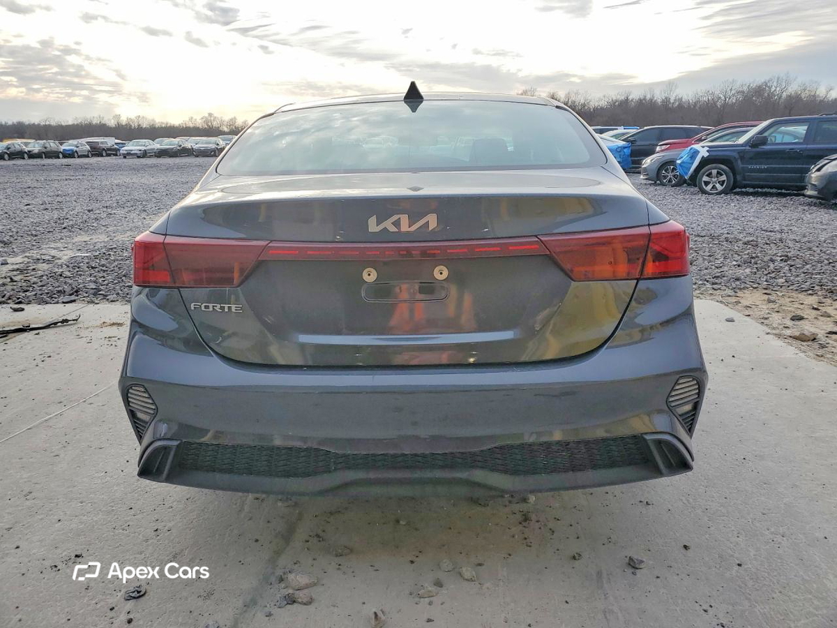 Kia Forte 2024