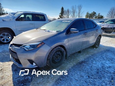 Toyota Corolla 2014 - Image 1 of 13