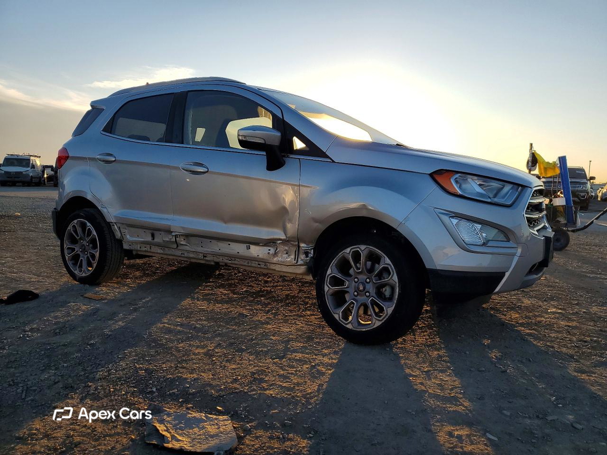 Ford EcoSport 2021