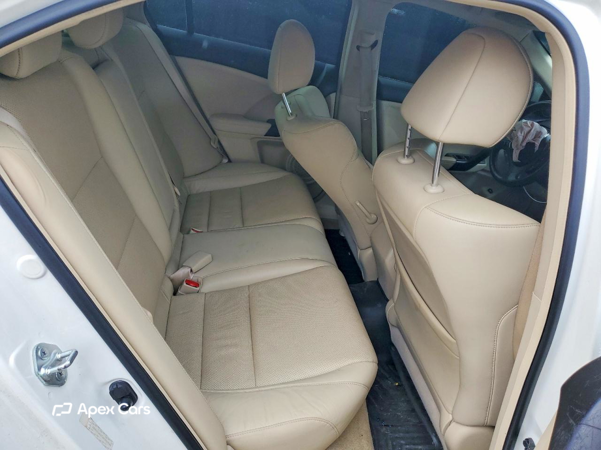 Acura TSX 2010