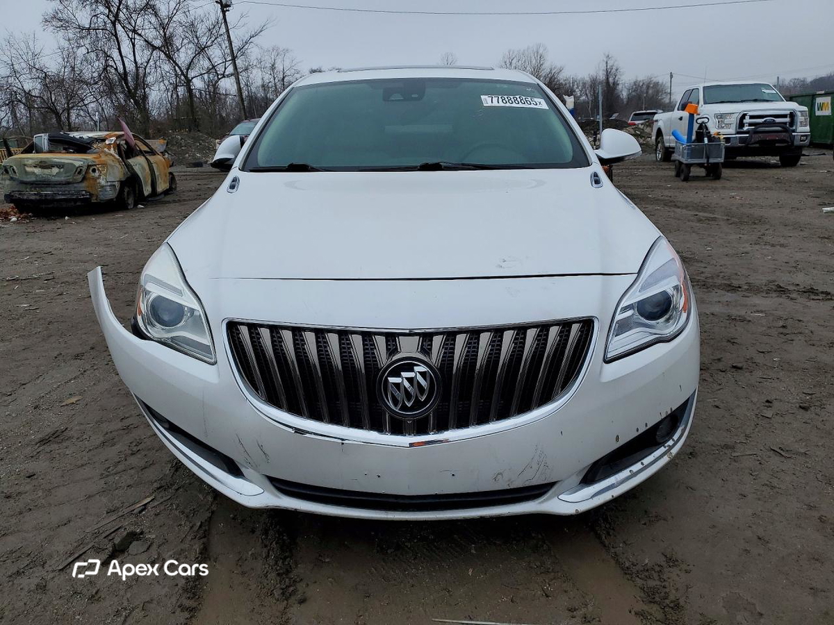 Buick Regal 2016