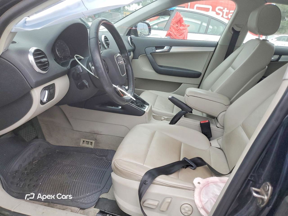 Audi A3 2013