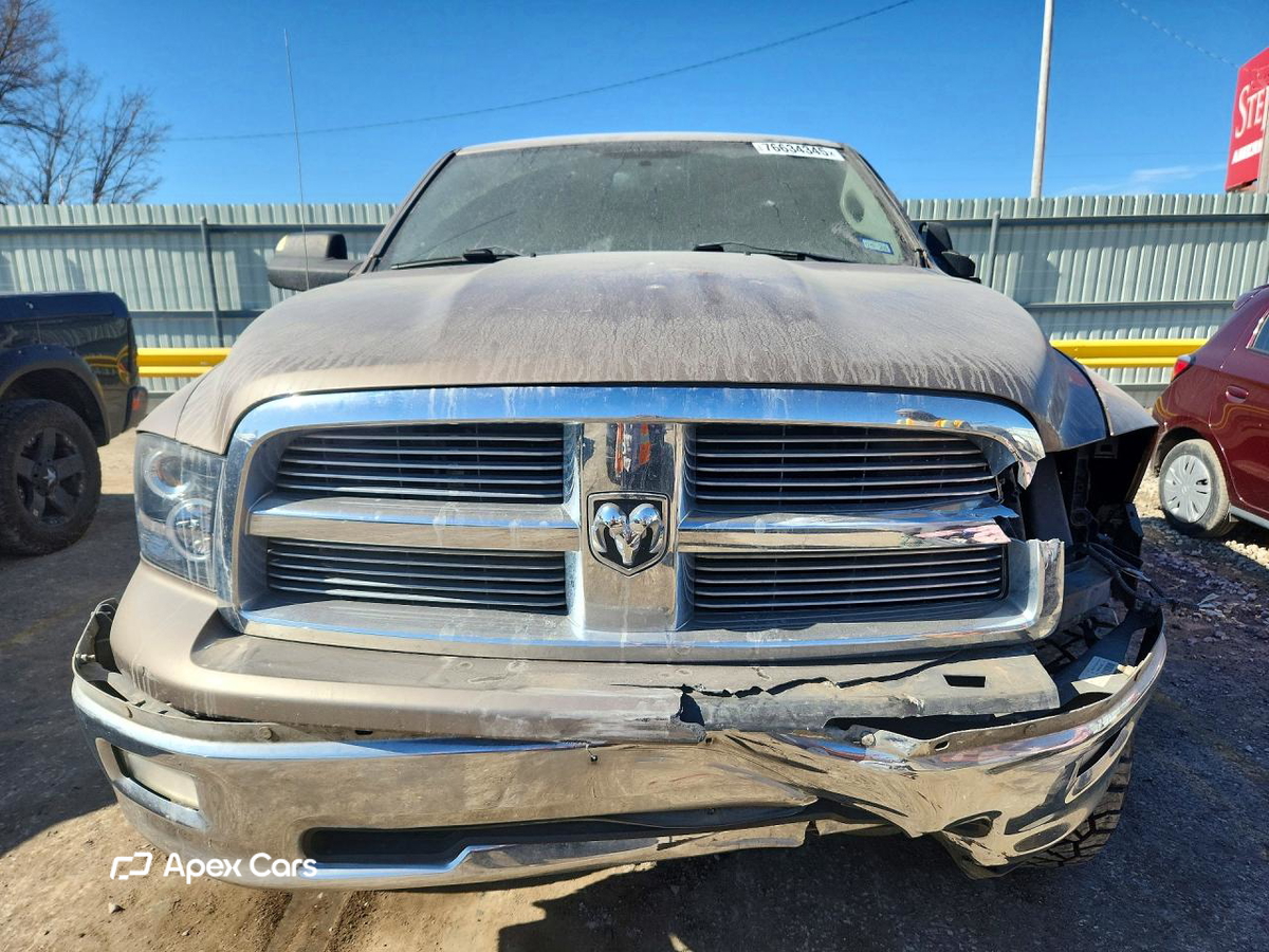 Dodge RAM 2010