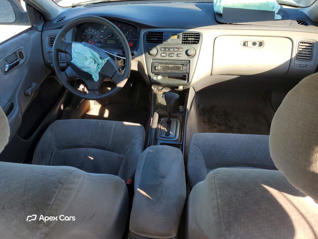Honda Accord 2001