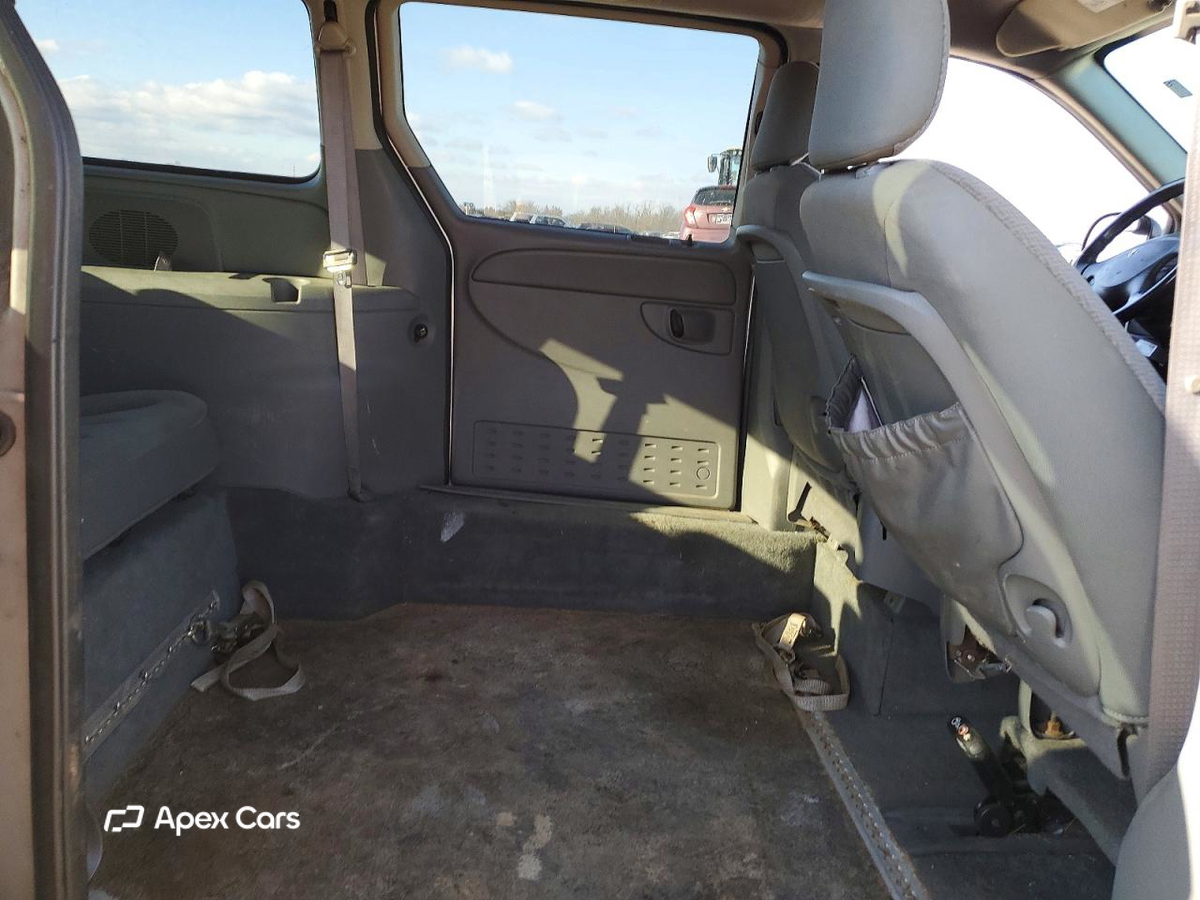 Dodge Caravan 2006