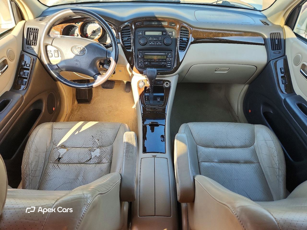 Toyota Highlander 2003