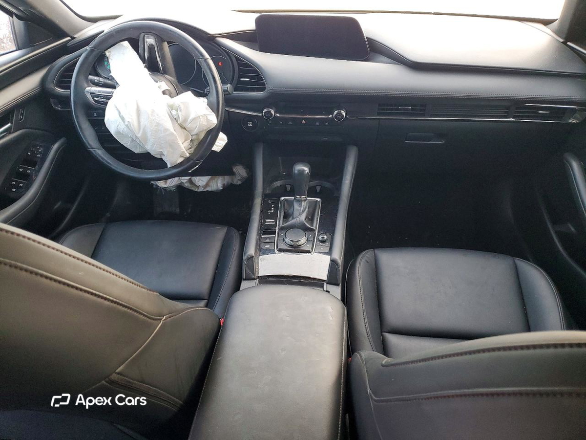 Mazda 3 2019