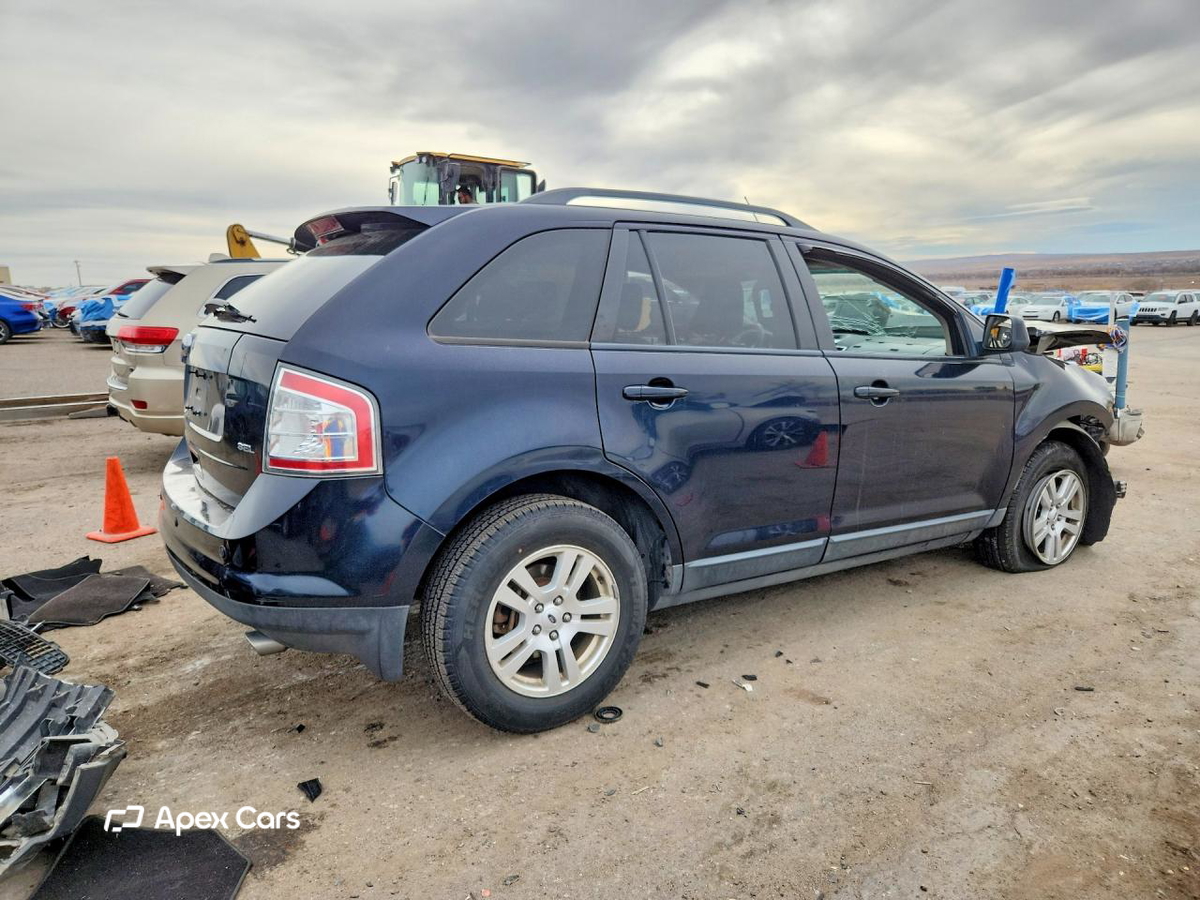 Ford Edge 2008