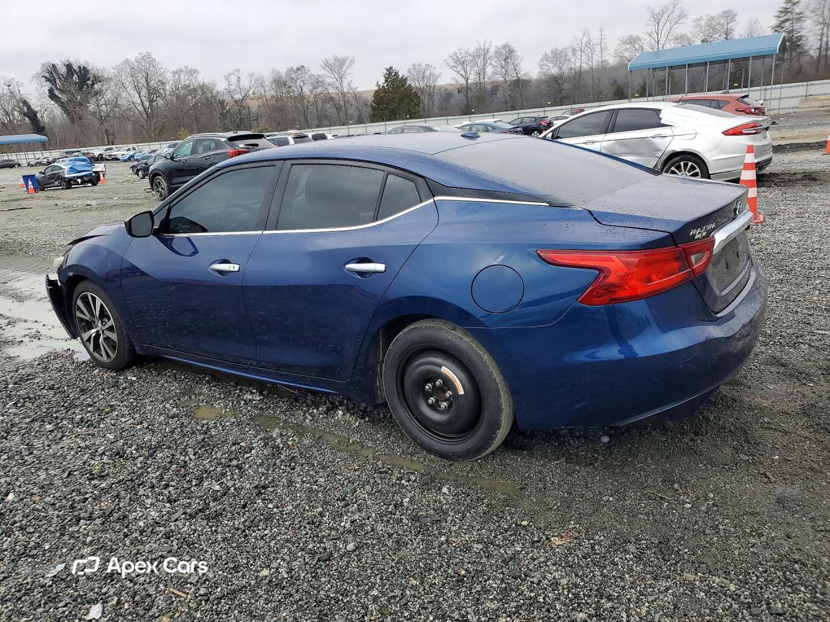 Nissan Maxima 2017