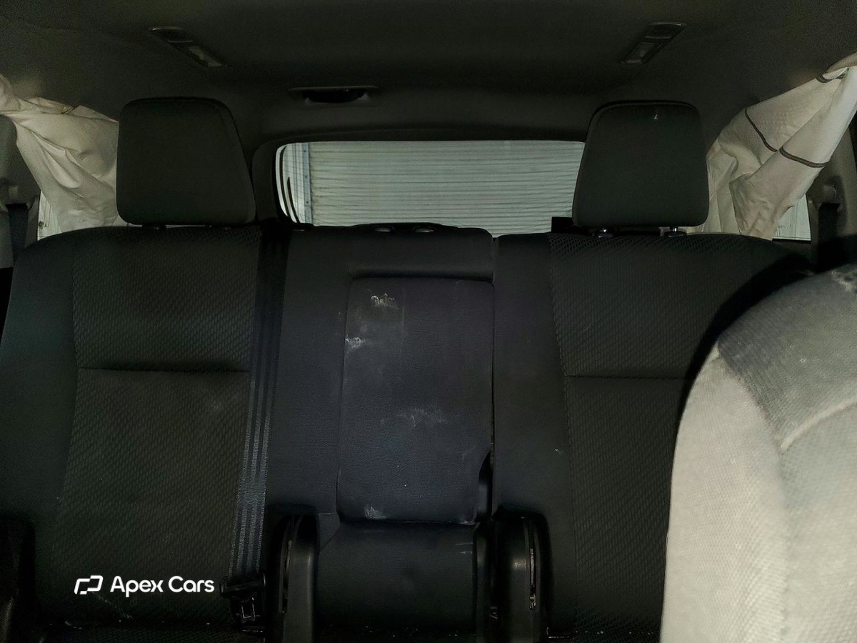 Toyota Highlander 2019