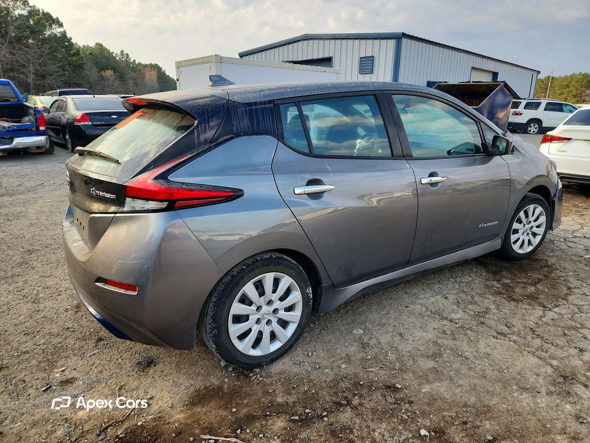Nissan Leaf 2019
