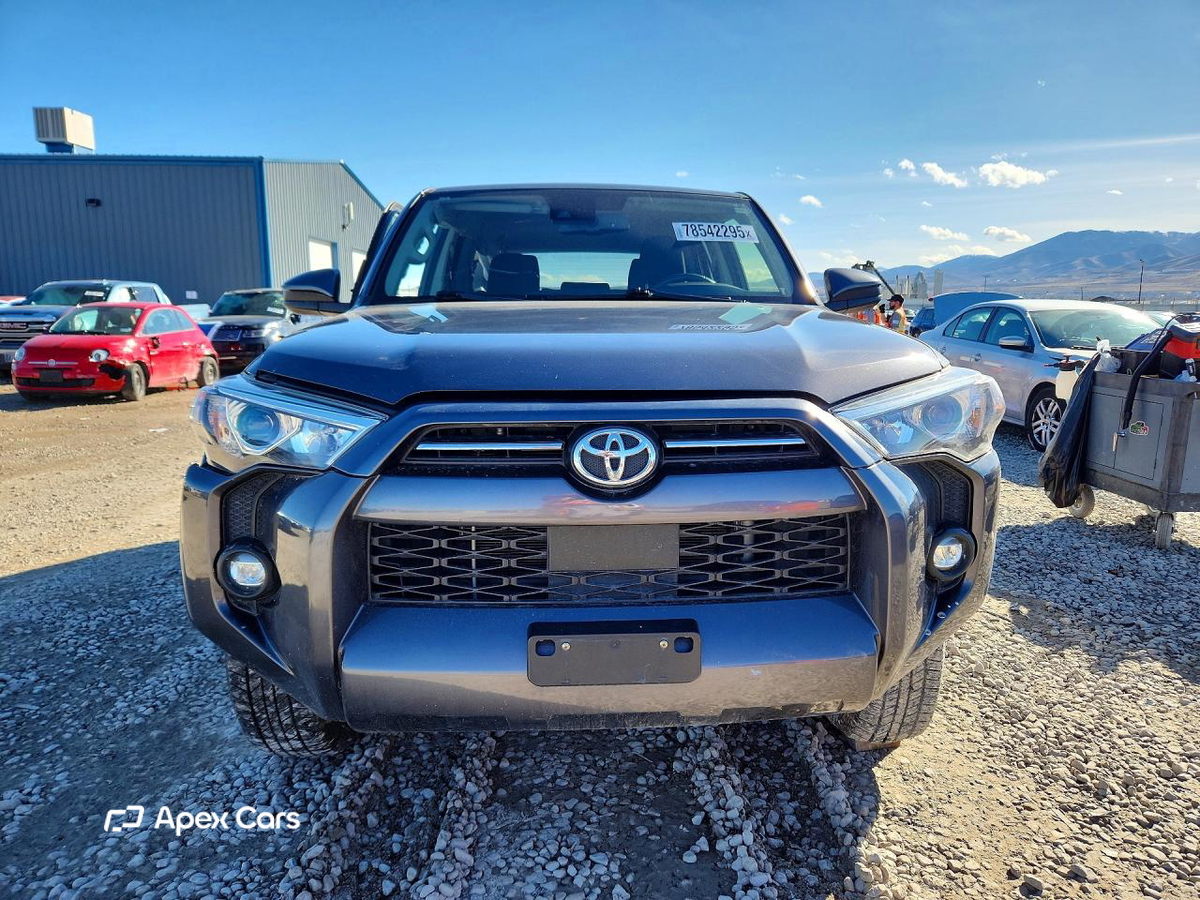 Toyota 4Runner 2021