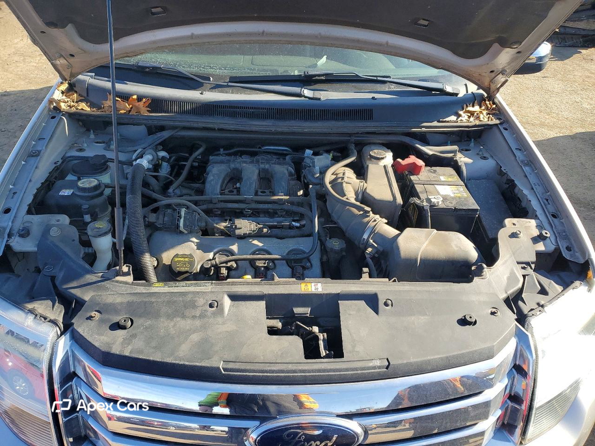 Ford Taurus 2008