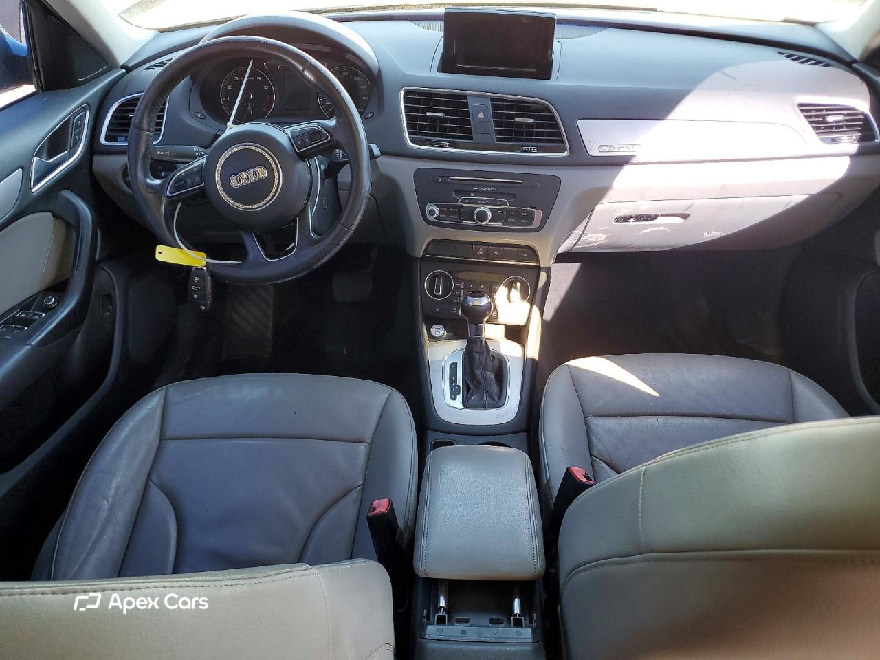 Audi Q3 2017