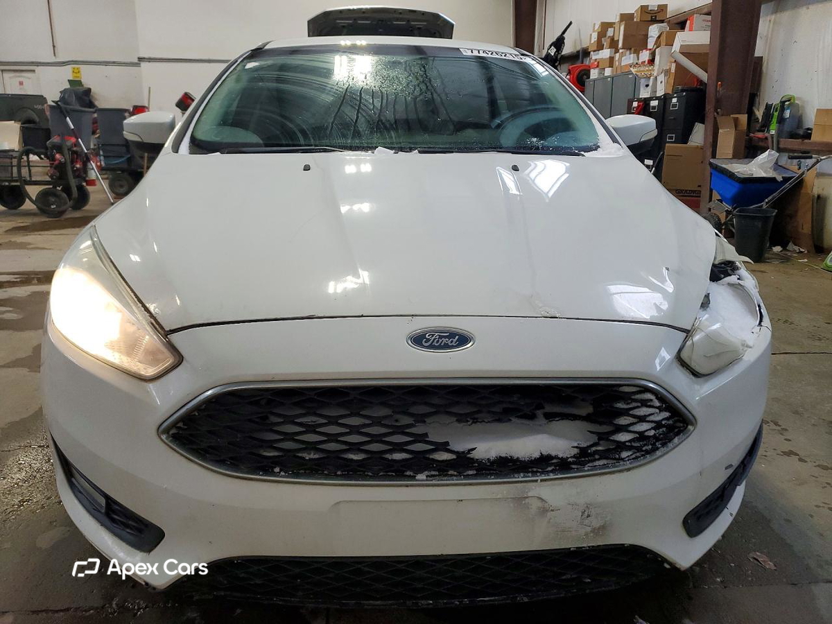 Ford Focus 2015