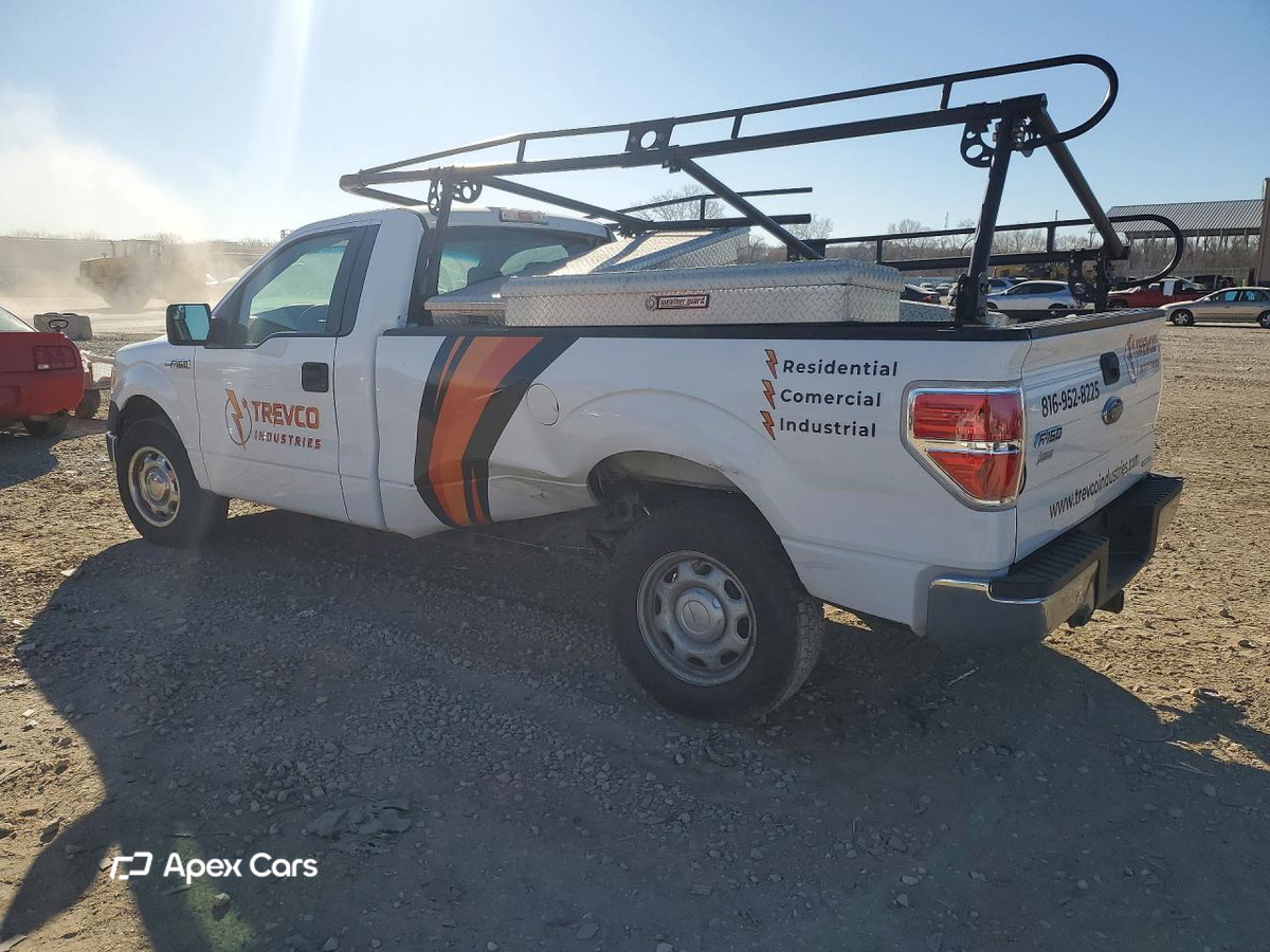 Ford F-150 2014