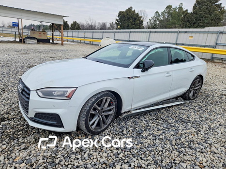 Audi A5 2019 - Image 1 of 13
