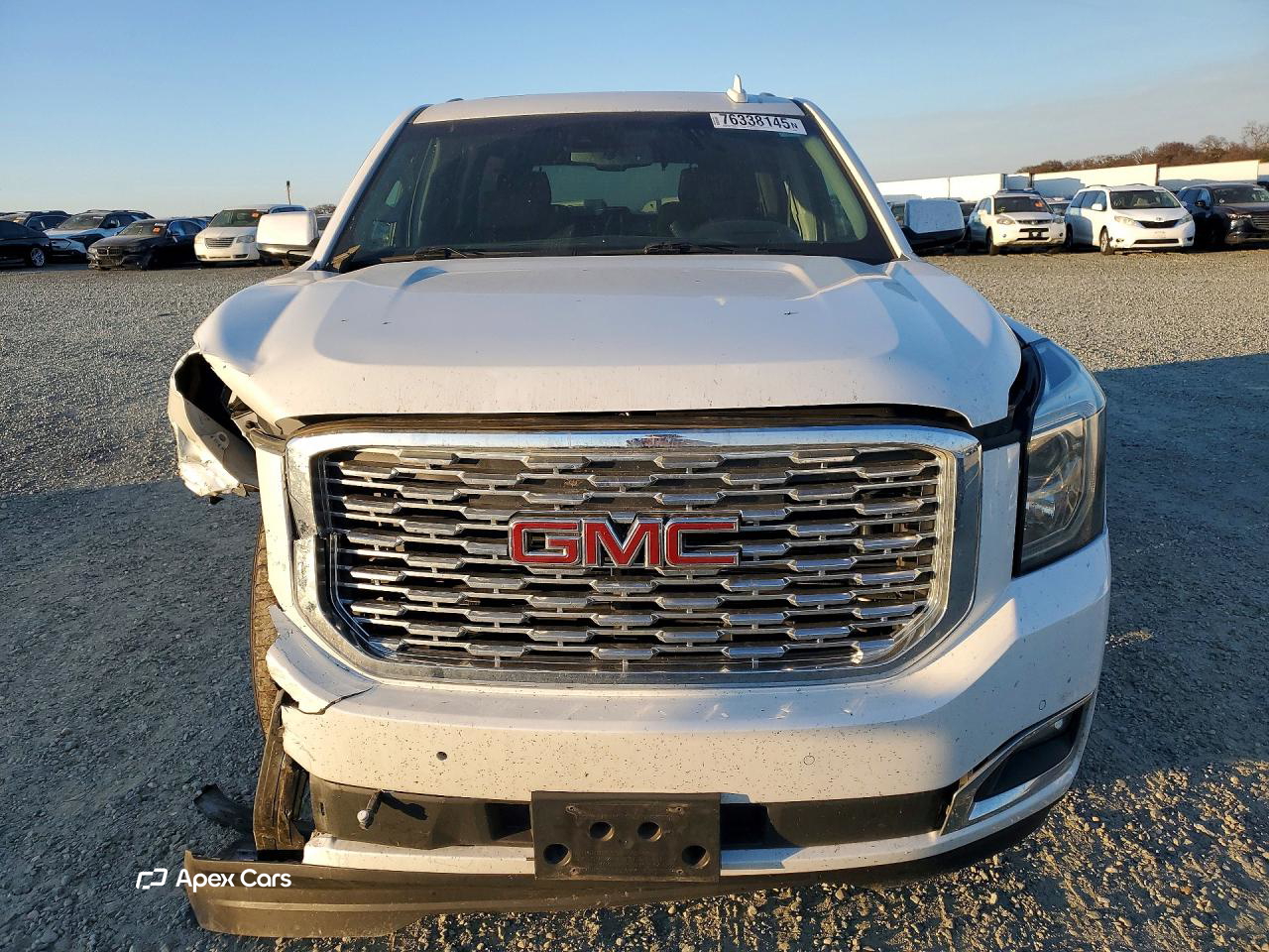 GMC Yukon 2018