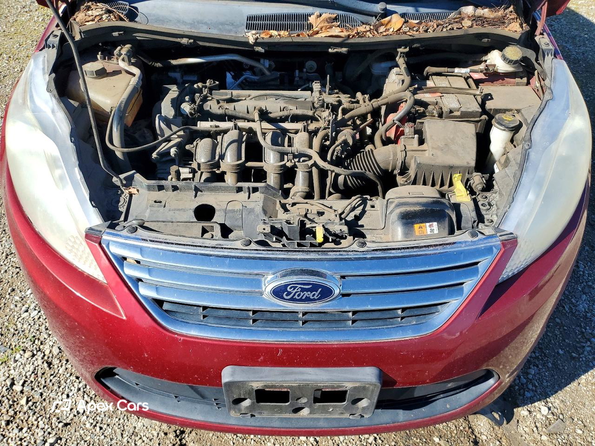 Ford Fiesta 2013