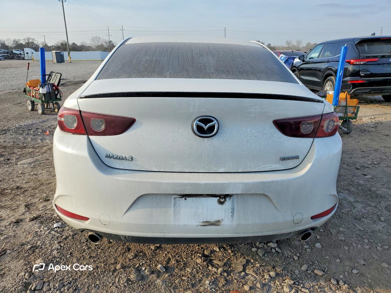 Mazda 3 2020