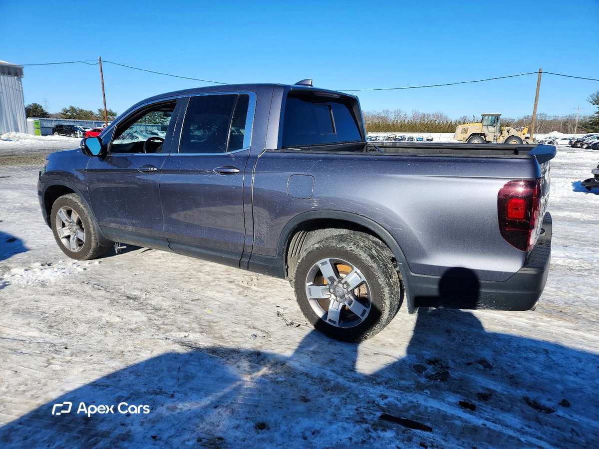 Honda Ridgeline 2024
